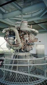 Shuttle Engine